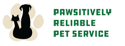 Pawsitively Reliable Pet Service
